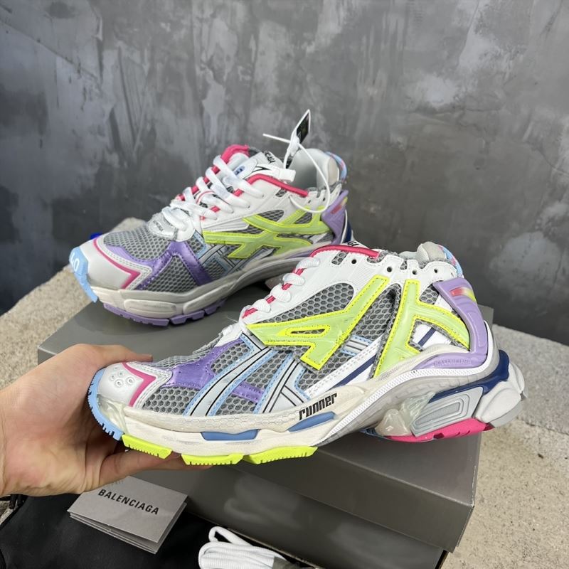 Balenciaga Track Shoes